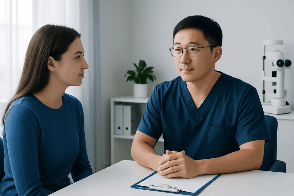Who May Be a Candidate? — laser surgery