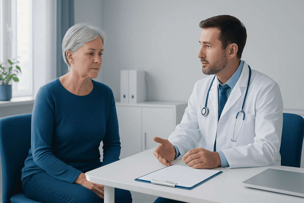 Who May Be a Candidate — radio ligand therapy