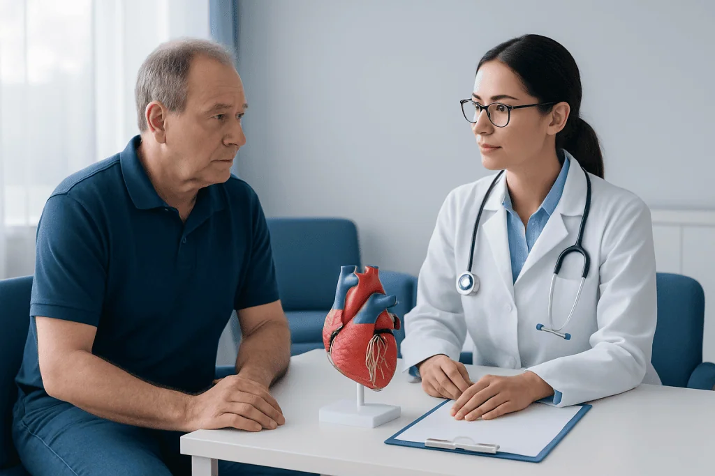 Who May Be a Candidate? — robotic assisted mitral valve surgery