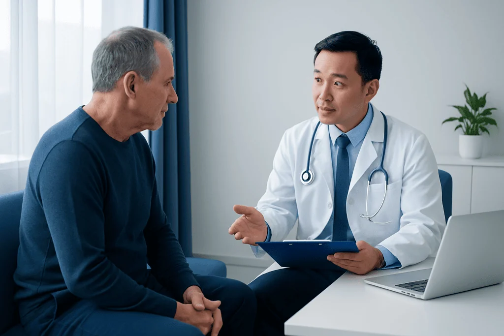 Who May Be a Candidate? — decipher test after prostatectomy