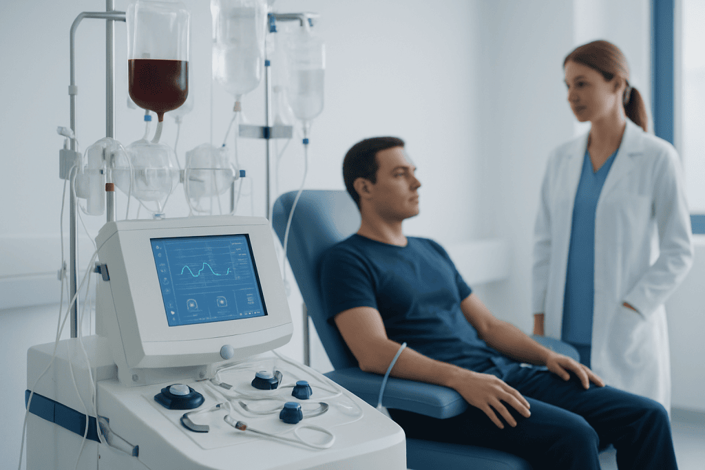 Who may be a candidate and how donors are selected — donor stem cell transplant procedure