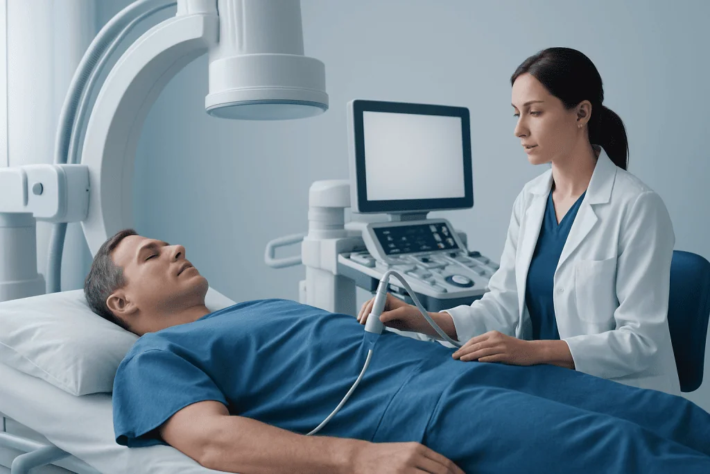 Who May Be a Candidate and How It Works — transjugular liver biopsy