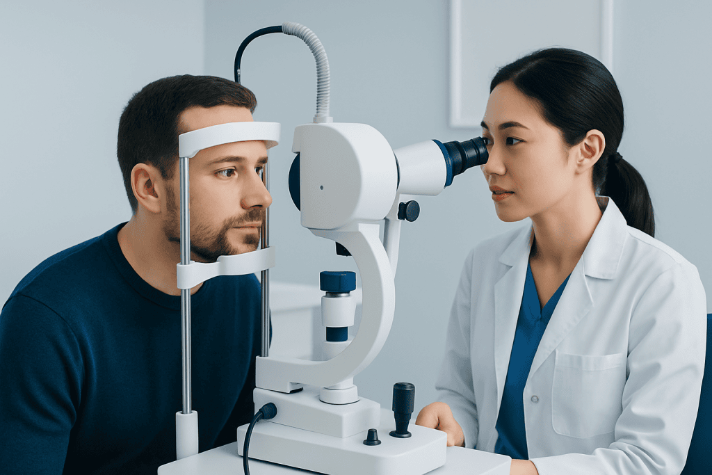 Who May Be a Candidate and How the Device Works — glaucoma drainage implant