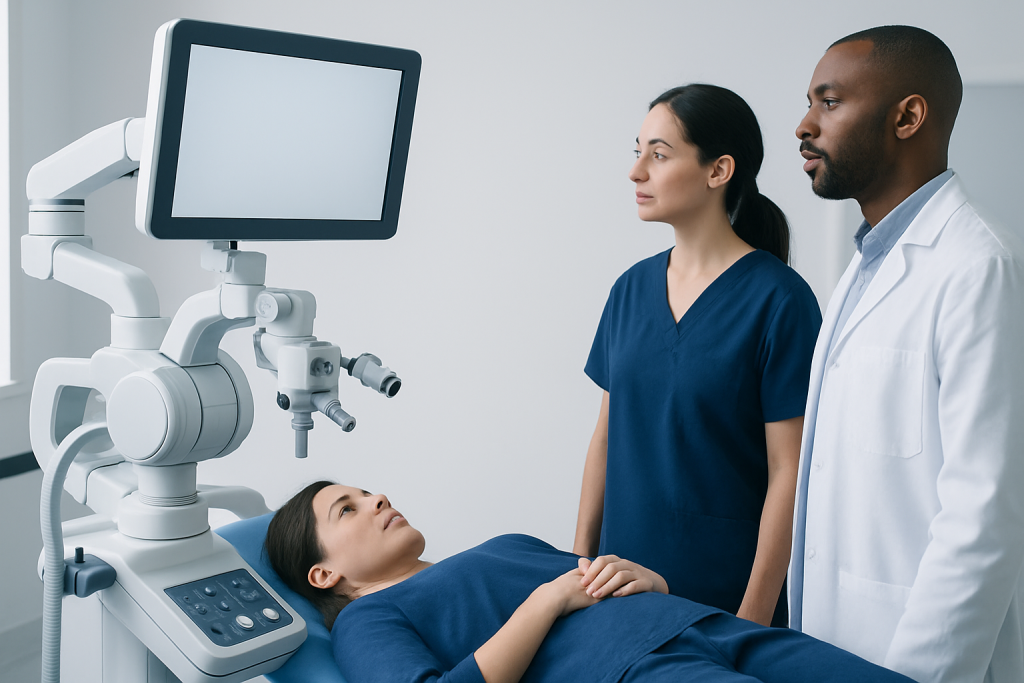 Who may be a candidate and how treatment is planned — endometrial malignancy treatment