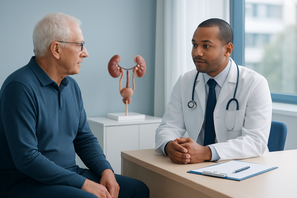 Who may be a candidate and how treatment is selected — mcrpc treatment