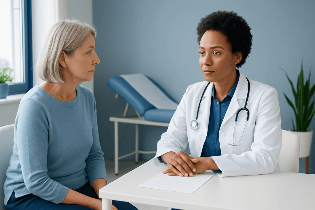 Who may be a candidate and what happens during treatment — does hormonal therapy cause cancer