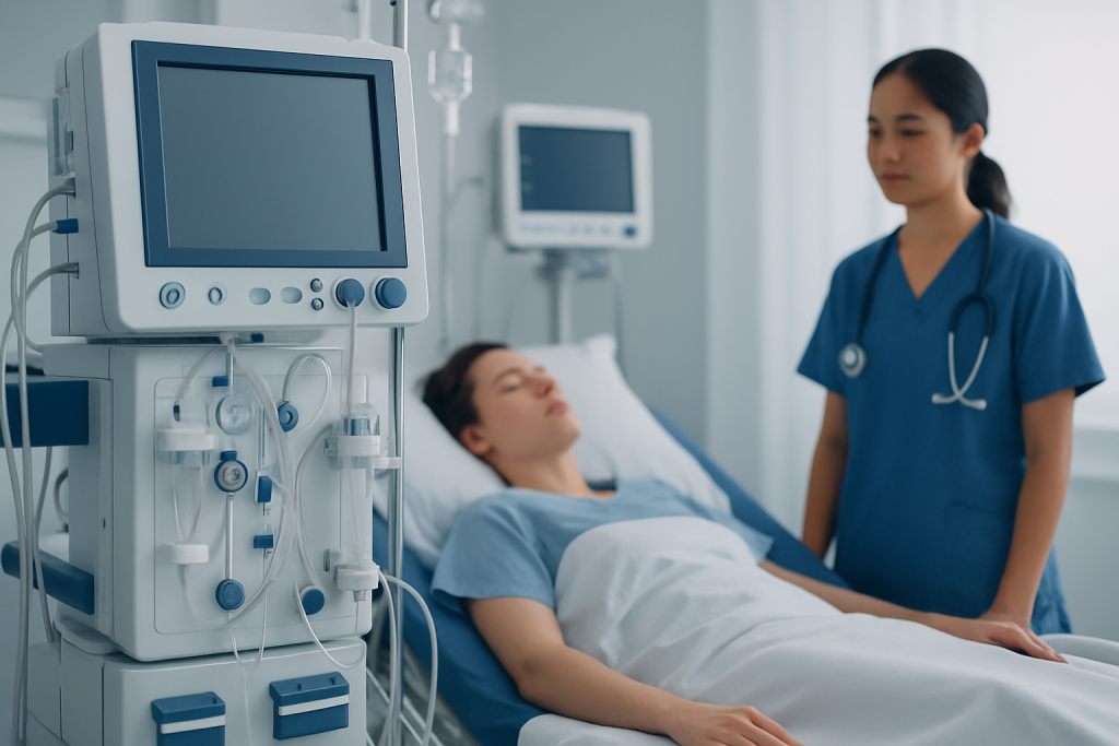Who may be a candidate and why is it needed? — bowel transplant