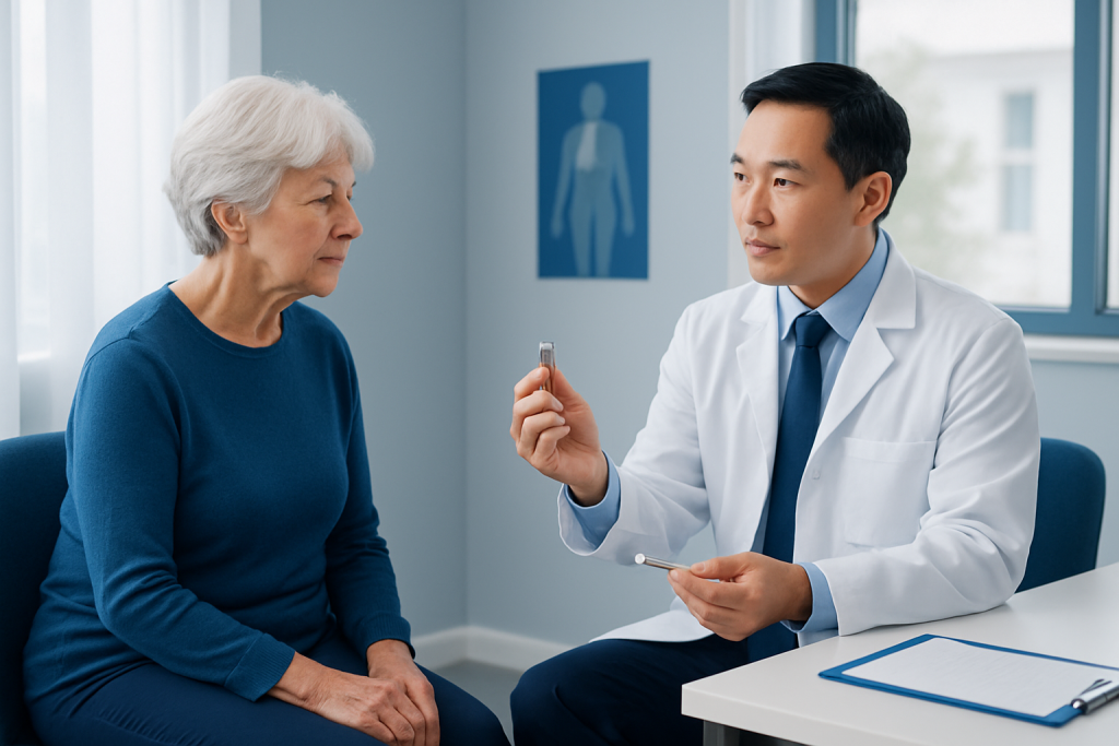 Who may be a candidate for a leadless pacemaker? — world's smallest pacemaker