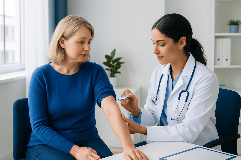 Who May Be a Candidate for a Lidocaine Shot? — lidocaine injection