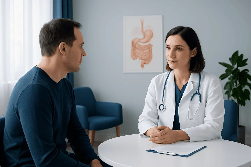 Who may be a candidate for a procedure? — new gerd treatment