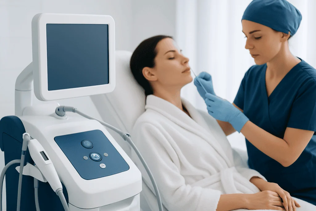 Who May Be a Candidate for a Thread Lift? — threading face lift