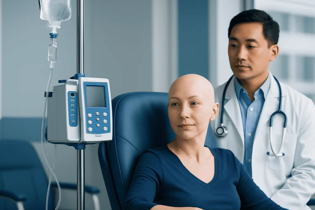 Who may be a candidate for ABVD chemotherapy? — abvd chemo
