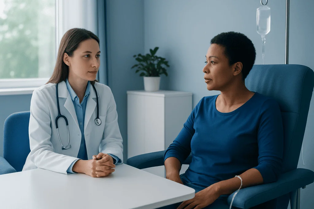 Who May Be a Candidate for an Infusion? — evergreen infusion center