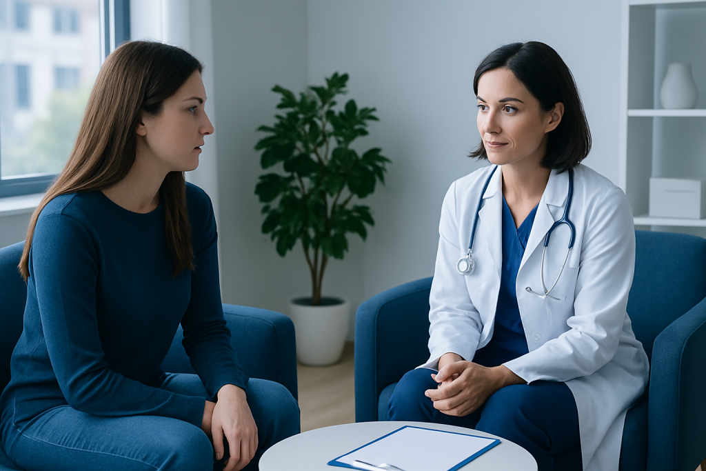 Who May Be a Candidate for an IOP or Similar Program? — high focus treatment center