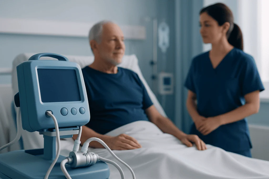 Who May Be a Candidate for an LVAD? — lvad surgery procedure