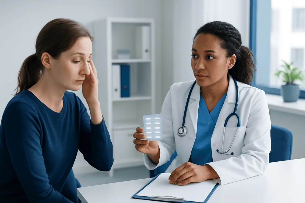 Who May Be a Candidate for Antibiotics? — stye treatment antibiotic