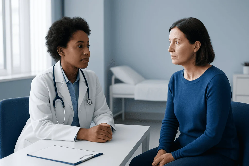 Who may be a candidate for antibody treatment? — antibody treatment