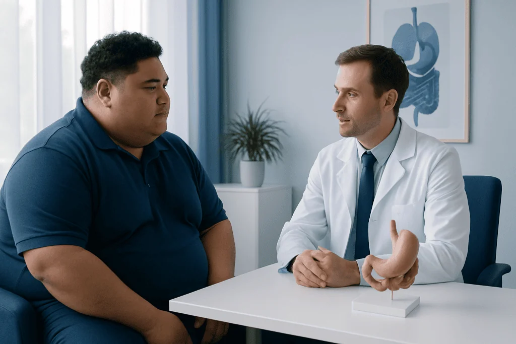 Who May Be a Candidate for Bariatric Surgery? — iam tongi weight loss surgery