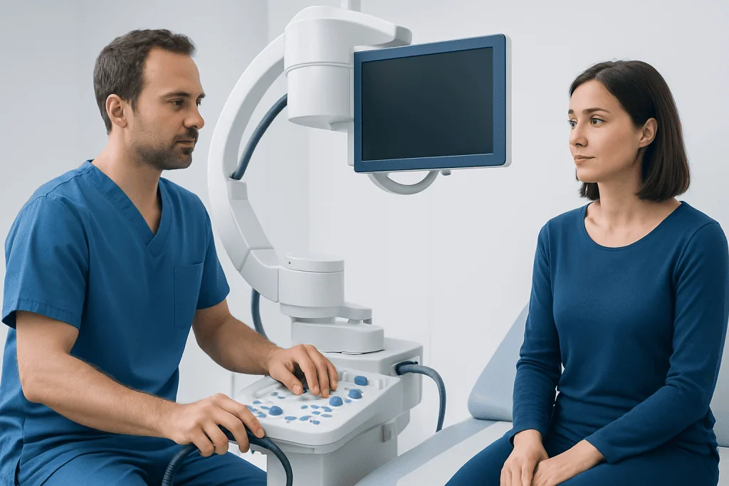 Who may be a candidate for bladder-preserving treatment? — non invasive bladder cancer treatment