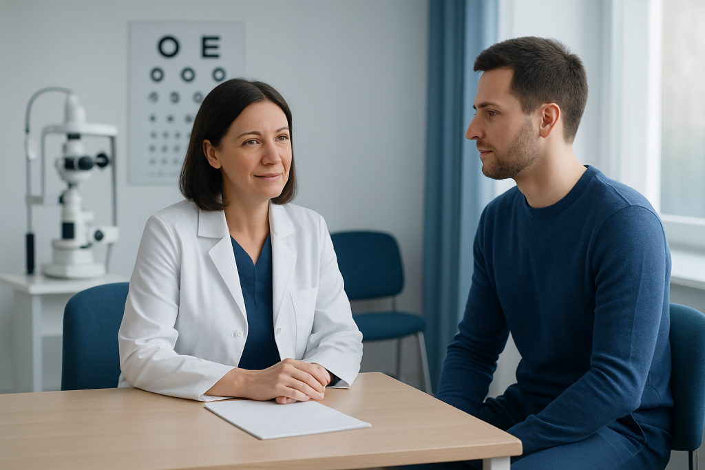 Who May Be a Candidate for BRVO Treatment? — brvo treatment