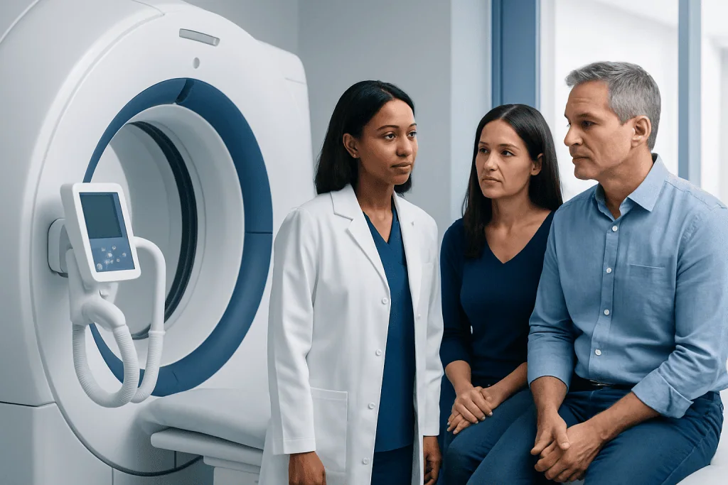Who May Be a Candidate for Cancer Screening? — cancer screening los angeles
