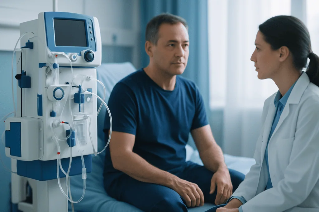 Who may be a candidate for catheter removal? — pleurx catheter removal
