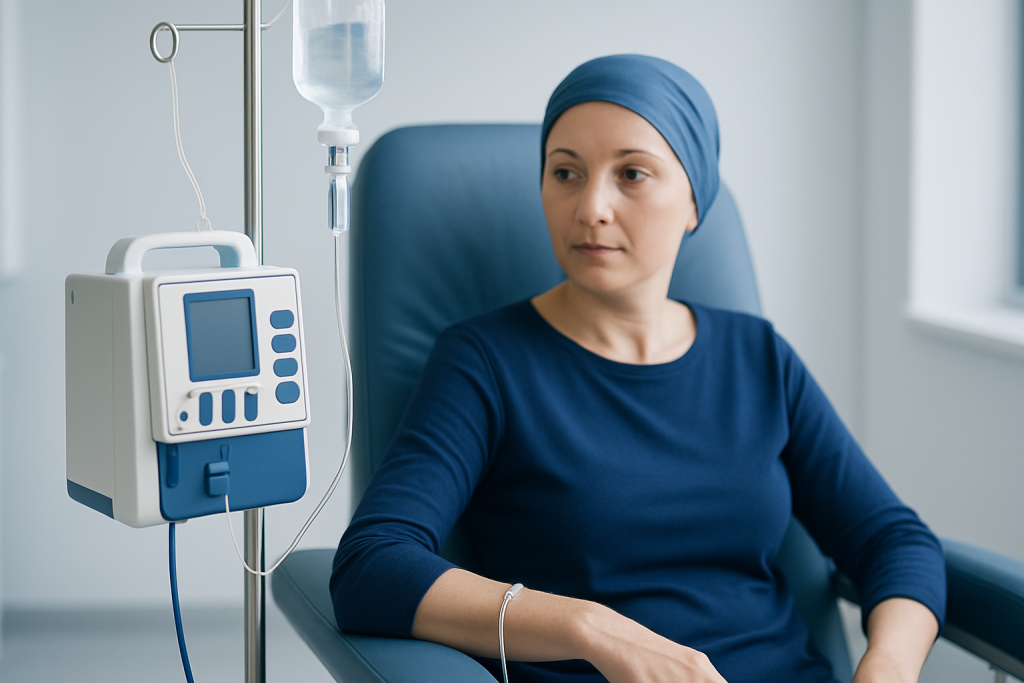 Who May Be a Candidate for Chemotherapy? — chemotherapie
