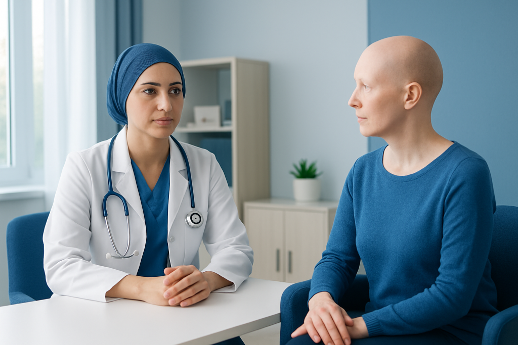 Who may be a candidate for cisplatin chemotherapy? — cisplatin chemotherapy