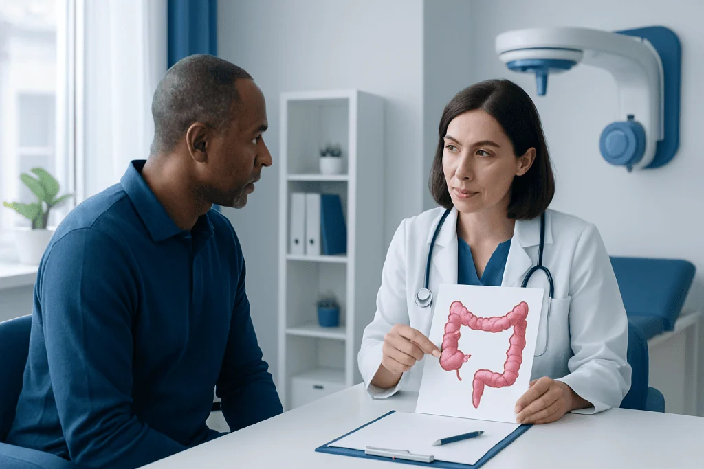 Who May Be a Candidate for Colon Cancer Radiation? — colon cancer radiation