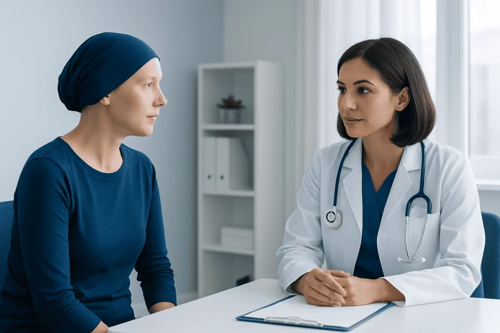 Who may be a candidate for complementary care? — alternative therapy for cancer treatment