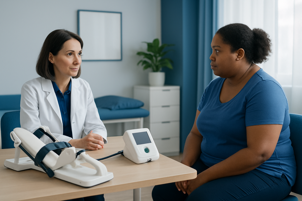 Who May Be a Candidate for CPM Therapy? — cpm therapy