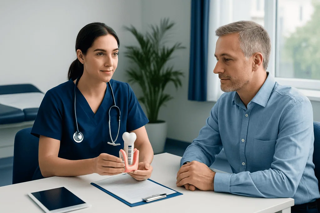 Who May Be a Candidate for Dental Implants? — implantation estimator