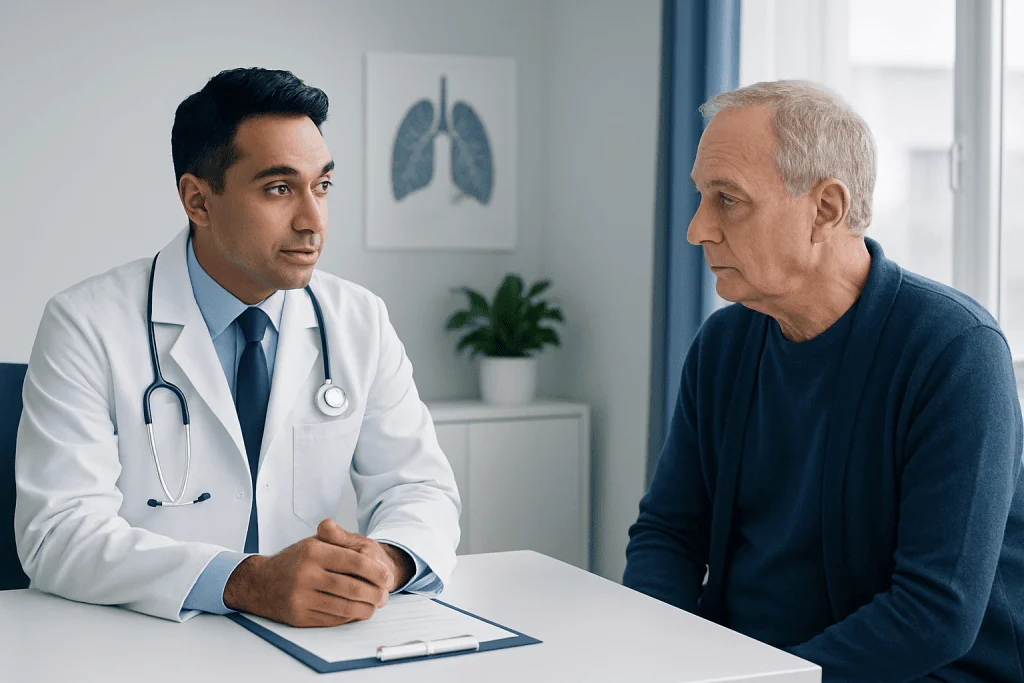 Who May Be a Candidate for Diaphragm Plication? — diaphragm plication procedure