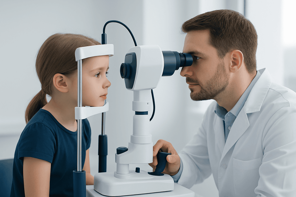 Who may be a candidate for dichoptic treatment? — dichoptic therapy