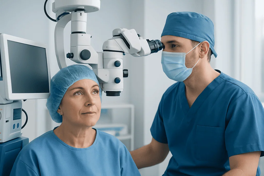 Who May Be a Candidate for DSAEK? — dsaek surgery