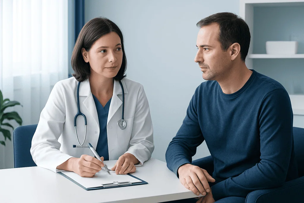 Who may be a candidate for dupilumab? — eoe injection
