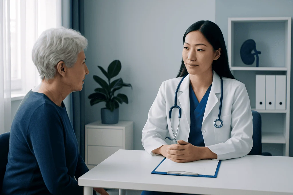 Who May Be a Candidate for Each Treatment? — renal cell carcinoma treatment
