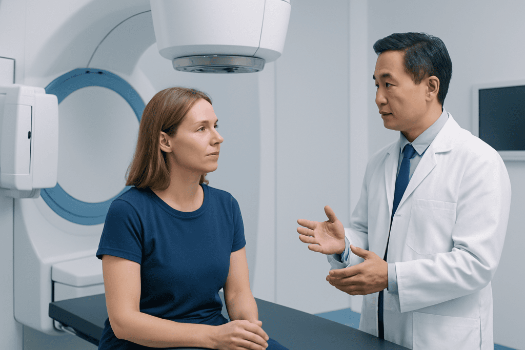 Who May Be a Candidate for Each Treatment? — oral cancer treatment