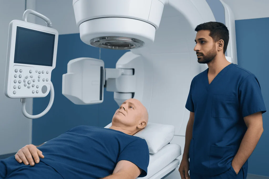 Who may be a candidate for each treatment? — glioma cancer treatment