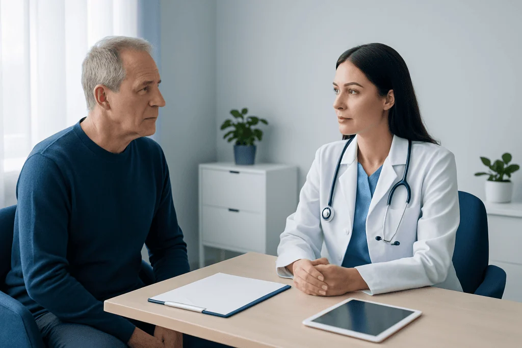 Who May Be a Candidate for Each Treatment? — oral scc treatment