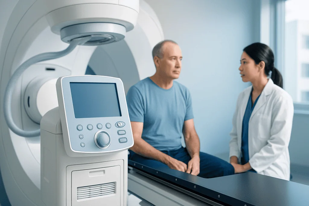 Who May Be a Candidate for Each Treatment? — bile duct cancer therapy