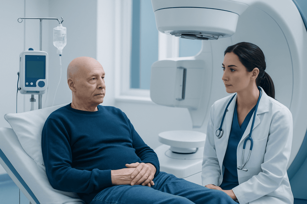 Who may be a candidate for each treatment approach? — small cell lung cancer treatment