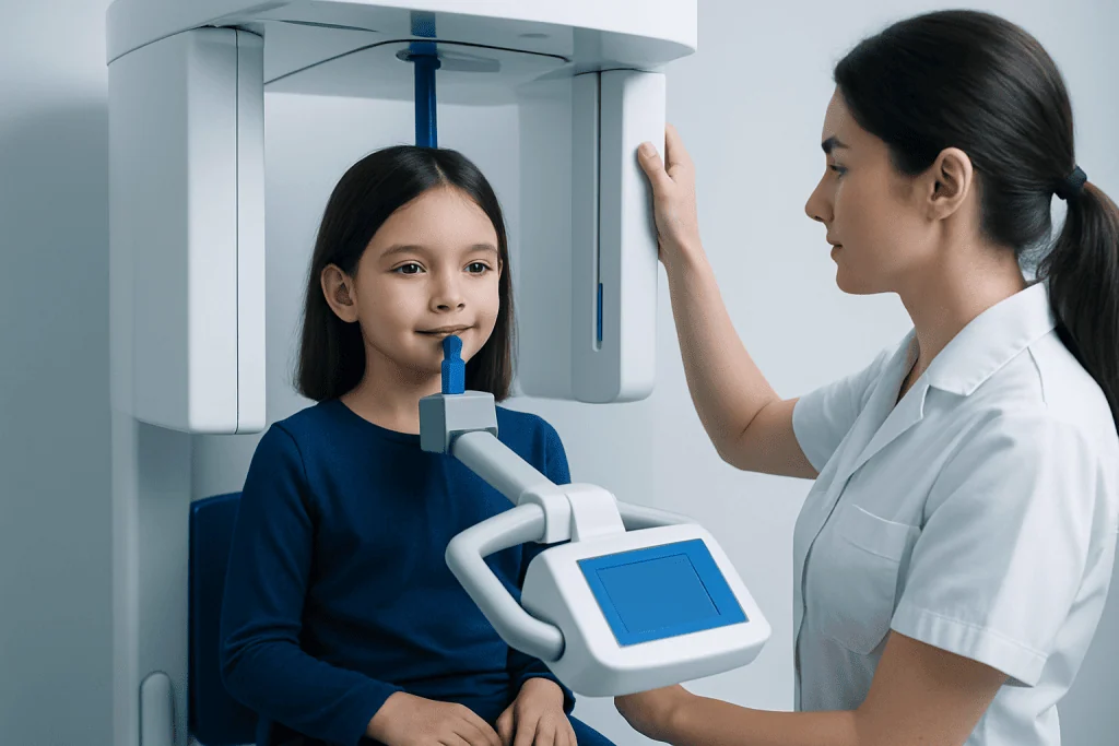 Who may be a candidate for early orthodontic care — phase 1 orthodontic treatment