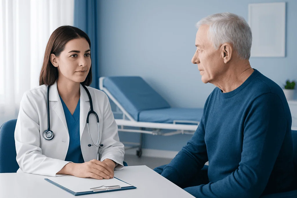 Who May Be a Candidate for EECP? — ecp medical treatment