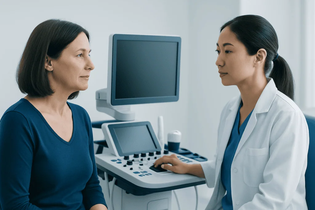 Who may be a candidate for endocrine therapy? — endocrine therapy