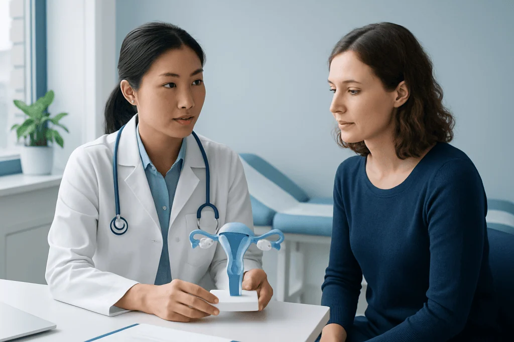 Who May Be a Candidate for Endometriosis Surgery — endometriosis surgery discovery