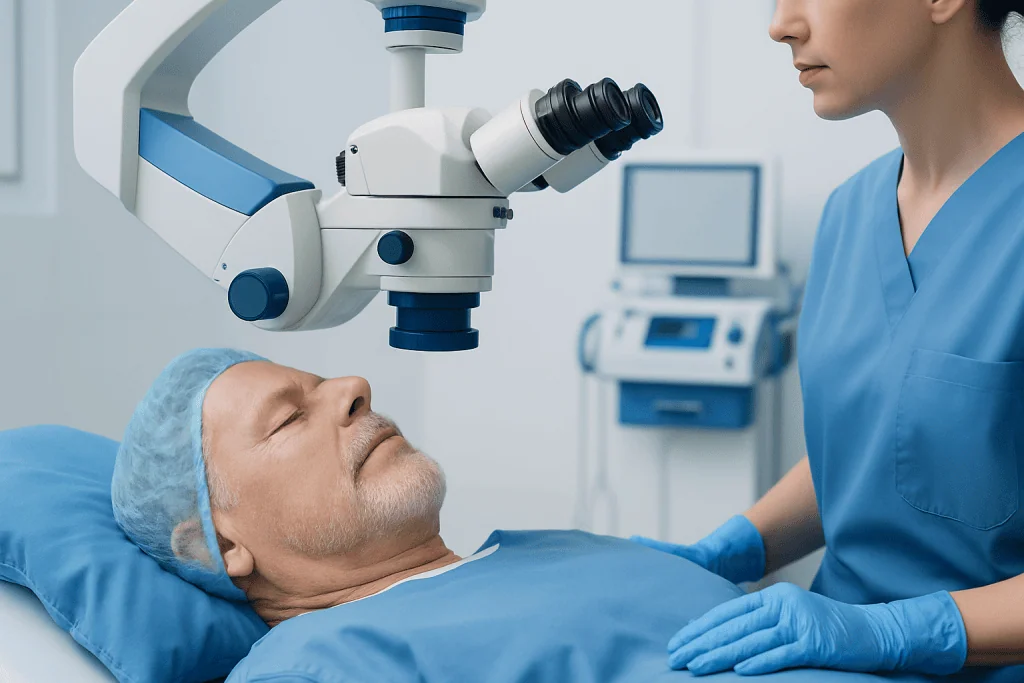 Who May Be a Candidate for Entropion Repair? — entropion surgery