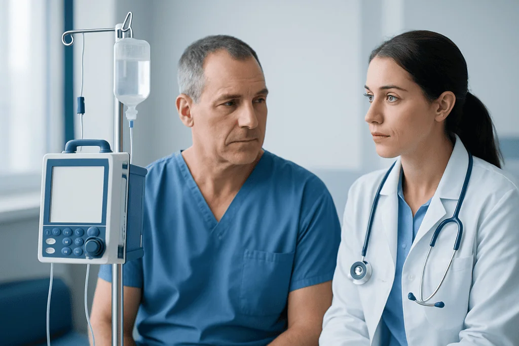 Who May Be a Candidate for ES-SCLC Treatment? — es-sclc treatment