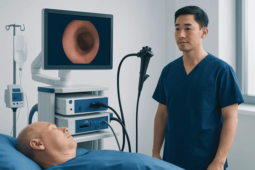 Who may be a candidate for esophageal ablation? — esophageal ablation