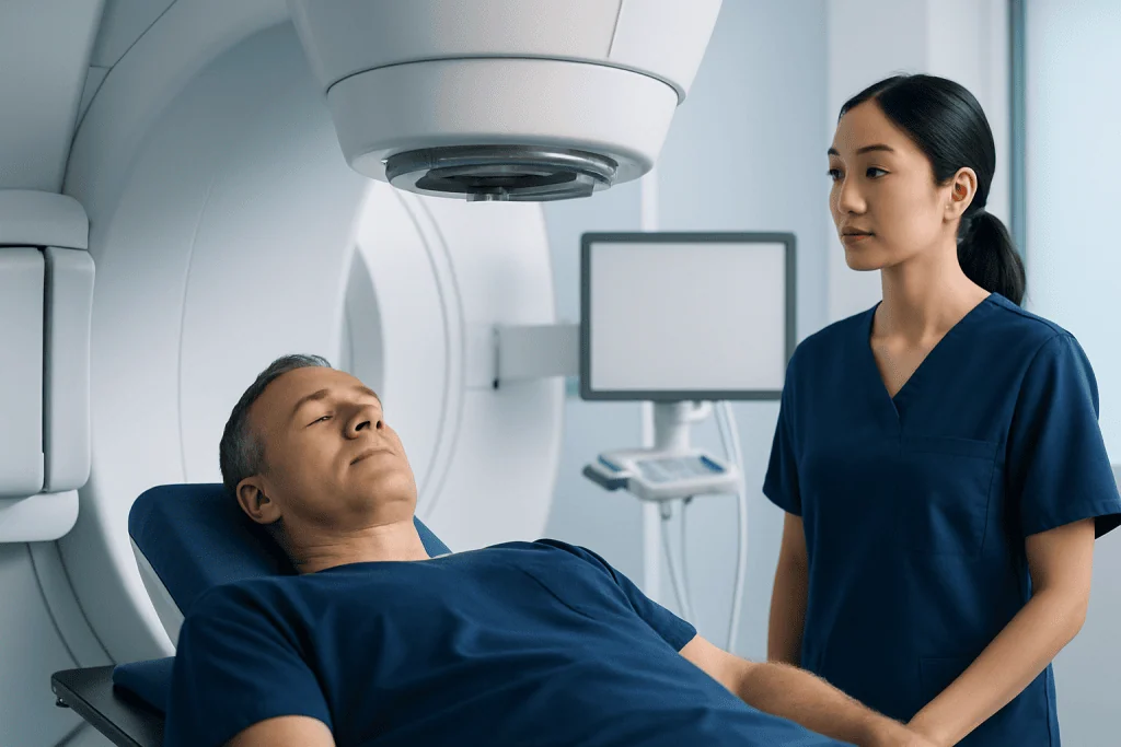 Who May Be a Candidate for Esophageal Radiation? — esophageal radiation